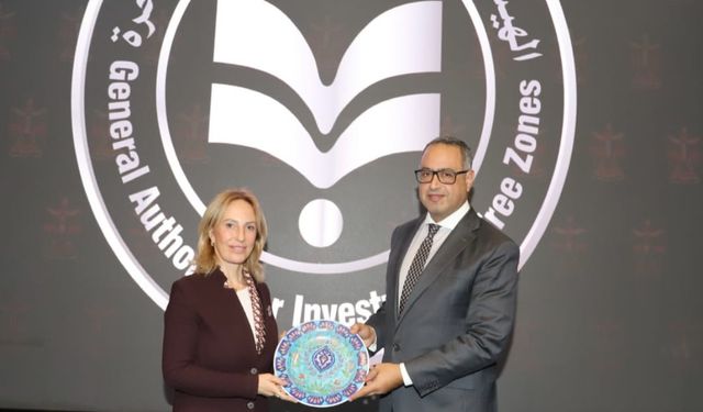 KUTSO'dan, Mısır'da önemli yatırım görüşmesi