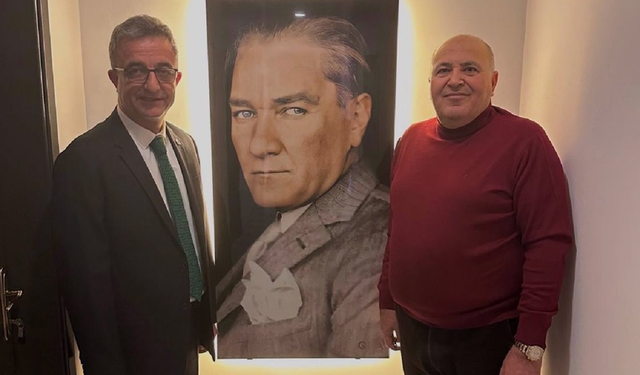 Üniversite–Sanayi İş Birliğinde Yeni Adım: Sofuoğlu Fabrikada İnceleme Yaptı