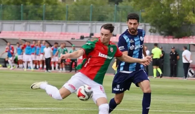 Kütahyaspor arayı açıyor: Karşıyaka devrildi, puan farkı arttı