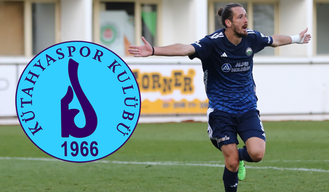 Kütahyaspor’un Gol Makinesi Tarih Yazdı! Aykut Çift Durdurulamıyor