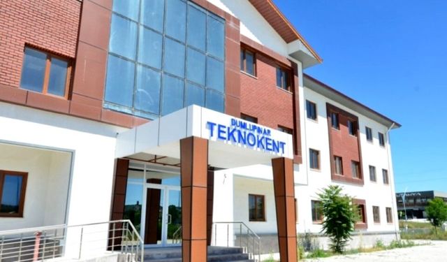 Kütahya'da Start-up Hayali Kuranlara Müjde: Teknokent’e Düzenli Ulaşım Var