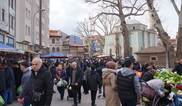 Kütahya, kişi başına düşen milli gelirde seviye atladı