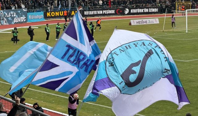 Bilet değil adeta ‘altın’: Karşıyaka’dan Kütahyaspor taraftarlarına şok