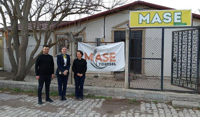 Tarhanada Başarı Hikâyesi: Mase Yöresel’e TKDK’dan Yatırım Değerlendirmesi