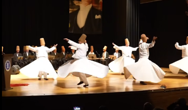 Kütahya’da Şeb-i Arus Gecesi: “Huzur Vakti” Gönüllere Dokundu