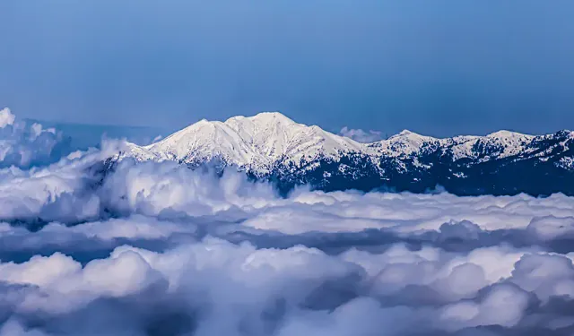 Kütahya'nın nefes durakları: En görkemli 3 dağ büyülüyor