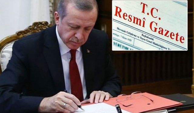 Resmi Gazete’de Sürpriz Atamalar mı Var? İşte Değişen Rektörler