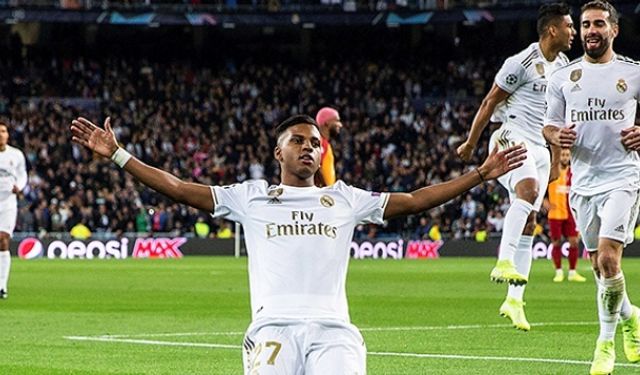 Fenerbahçe'den şampiyonluk hamlesi: Real Madrid'in golcüsü geliyor