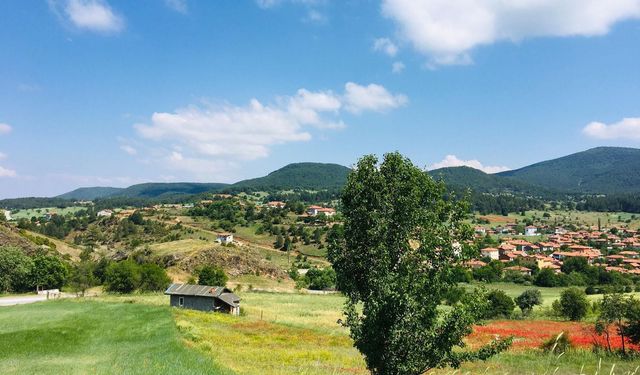 Kütahya'nın kırsal cenneti: Tavşanlı'daki en güzel 8 köy