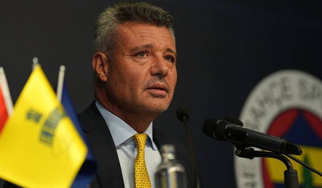 Fenerbahçe seçime gidiyor: Başkan Saran tarihi açıkladı