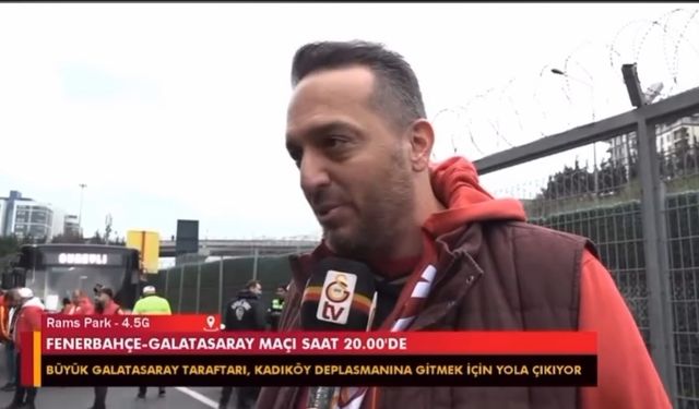 Kütahya Galatasaraylılar Derneği Başkanı Uğur Kırdar’dan Derbi Öncesi İddialı Mesaj: “Kazanmaya Geldik!”