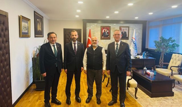 Tavşanlı’ya Dev Yatırım Planı: Endüstri Bölgesi İçin Kapılar Aralanıyor