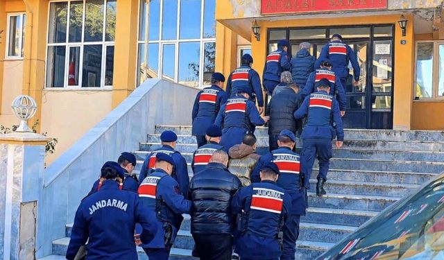 Kütahya'da siber dolandırıcılık cezaevinde bitti: 2 tutuklama