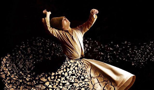 Konya’dan Gelen Semazenler Kütahya’da Maneviyatı Yükseltecek