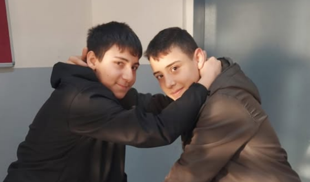 Kütahya’da Minderin Zirvesi Şehitler Ortaokulu’nun!