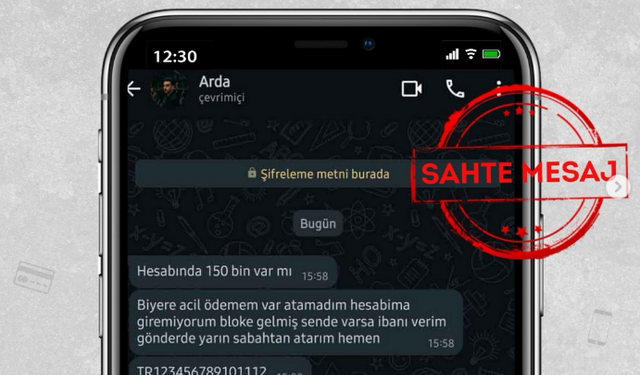 Kütahyalılar Dikkat! Tanıdıktan Geliyor Ama Tuzak!