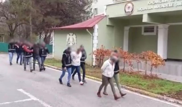 Tefecilik, cezaevinde bitti: 3 tutuklama