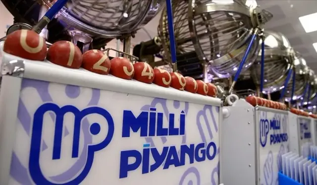 2026 Milli Piyango Yılbaşı Çekilişi Sonuçları