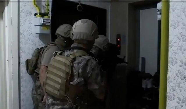 Kütahya Dahil 55 İlde Siber Operasyon! 301 Şüpheli Yakalandı