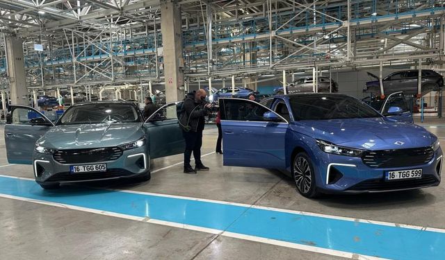 Togg T10F'de satışların 10 bini aşması bekleniyor