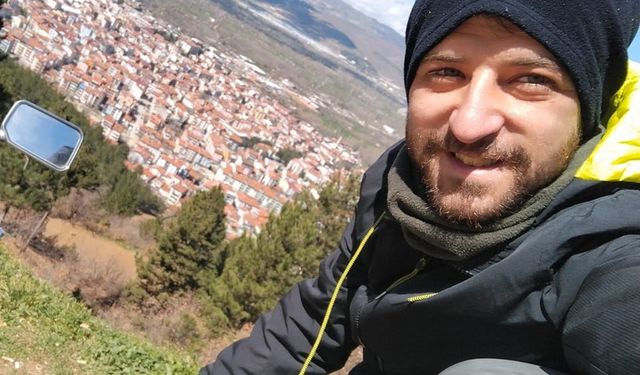 Kütahya'da kaza, 21 yaşındaki genci hayattan kopardı