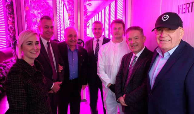 Kütahya’nın Markası İGSAŞ Tarımı Kampüse Taşıdı