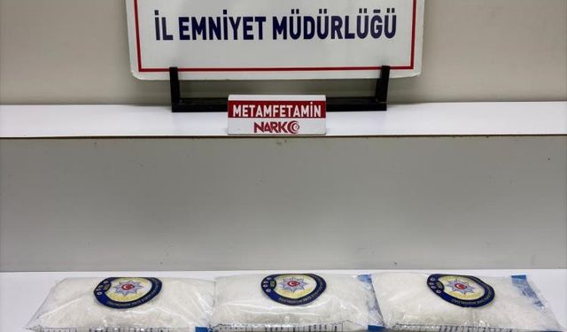 Zehir operasyonunda 7 şüpheli tutuklandı