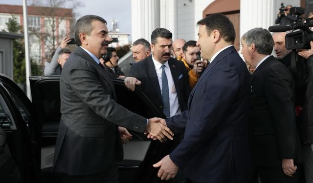 Bakan Yusuf Tekin Kütahya’da: Eğitim ve Mesleki Dönüşüm Masaya Yatırıldı