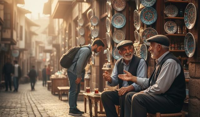 Sadece Kütahyalıların Anlayacağı Kelimeler Sözlüğü: "Hengame", "Gali", "Nörüyon"