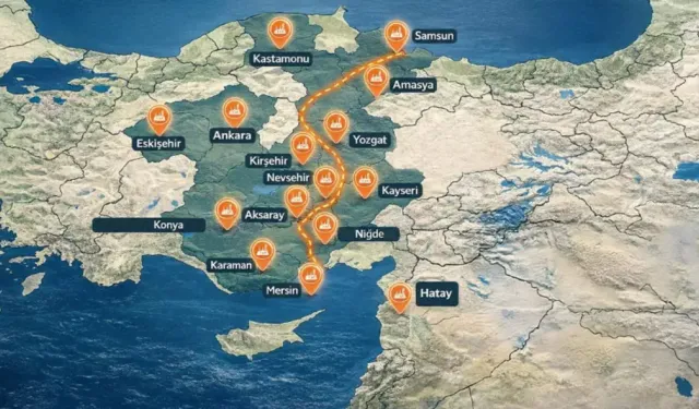 Marmara’dan Sanayi Göçü Başlıyor: Komşu Var, Kütahya Yok