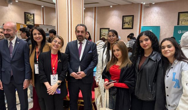 DPÜ’ye Fas’ta Yoğun İlgi: Uluslararası Tanıtımda Büyük Başarı