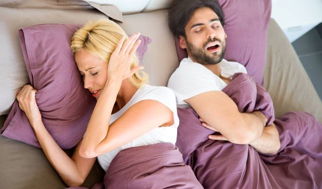 HORLAMA SADECE BİR GÜRÜLTÜ DEĞİL, VÜCUDUN İMDAT ÇIĞLIĞI OLABİLİR!