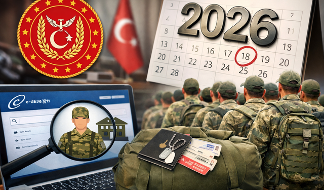 2026 Bedelli Askerlikte Son Viraj: Yerler ve Sevk Tarihleri Açıklanıyor