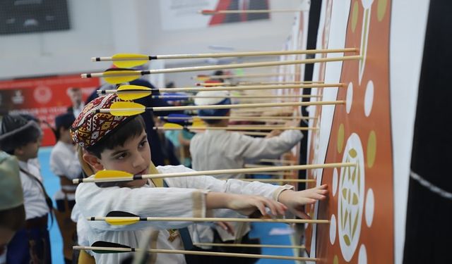 Kütahya’da Geleneksel Türk Okçuluğu Türkiye Şampiyonası Heyecanı