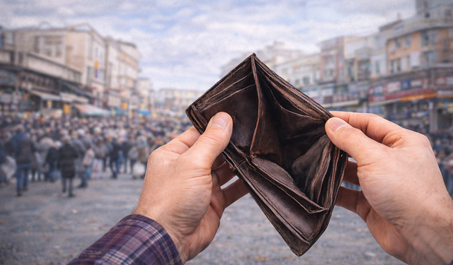 Kütahya’da Cüzdanlar Konuştu: “İçimiz Bom Boş!”