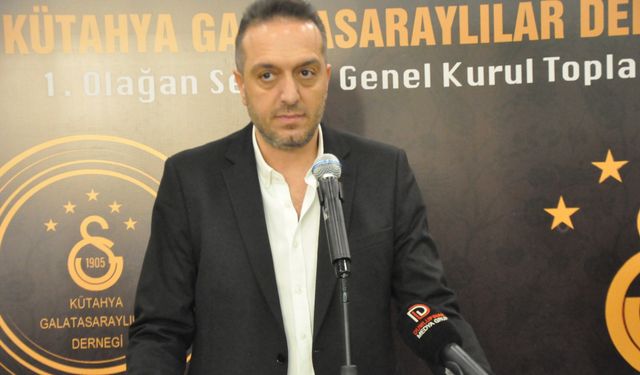 Sarı-Kırmızılılar Kütahya’da Kenetlendi: Uğur Kırdar Yeniden Başkan