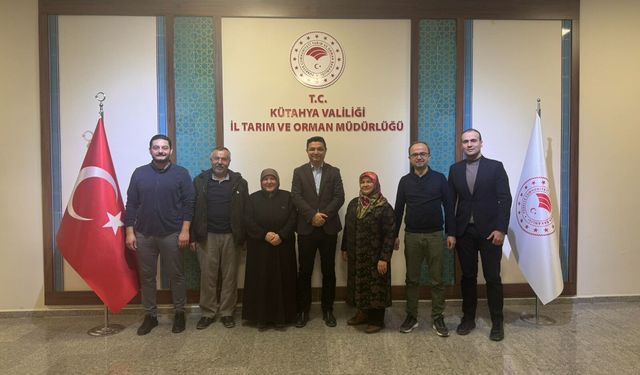 Kütahya’da Kadın Kooperatifleri Güçlerini Birleştirdi