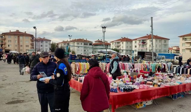 Kütahya’da Vatandaşa Hayati Uyarı: “Kendini Polis Diye Tanıtanlara Kanmayın!”