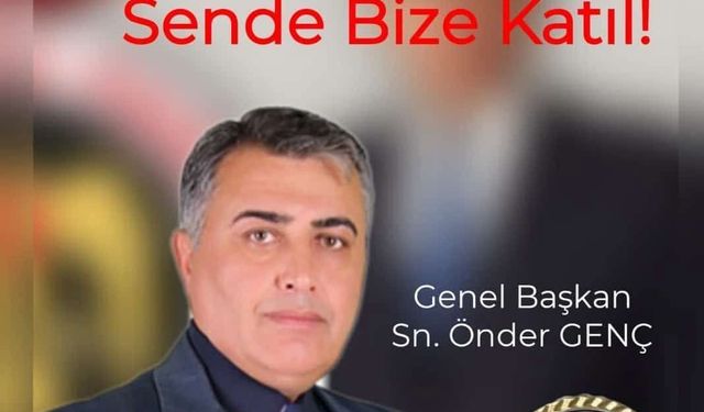 Başkan Genç’ten Kütahyalılara Çağrı: “Birlikte Başaracağız, Hedef 2028”