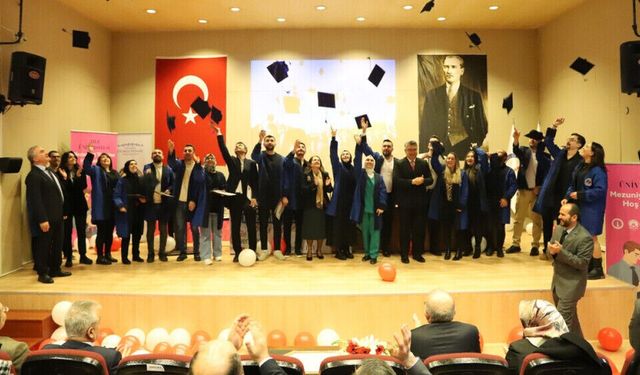Kütahya’dan Türkiye’ye Model Proje: Aile Üniversitesi İlk Mezunlarını Verdi