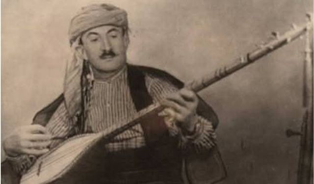 Kütahya’nın Gönül Sesi Hisarlı Ahmet Unutulmadı