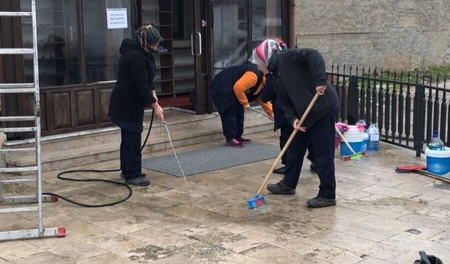 Tavşanlı’da Ramazan Hazırlığı Başladı