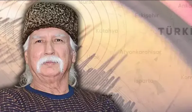 Kütahya’da Deprem Tedirginliği! Üşümezsoy’dan Kritik Değerlendirme