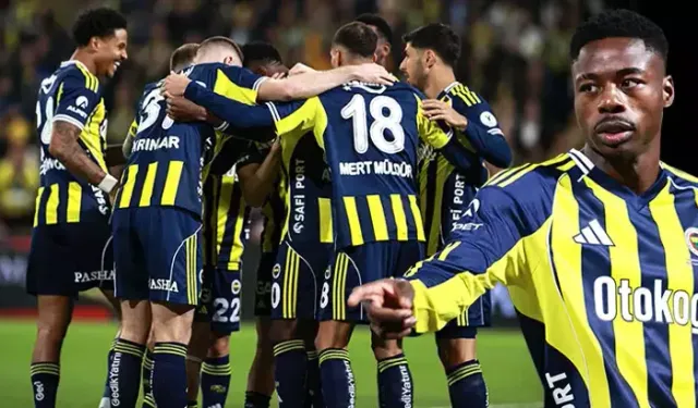 Fenerbahçe Gücünü Gösterdi: Süper Kupa’da Final Bileti 2 Golle Geldi