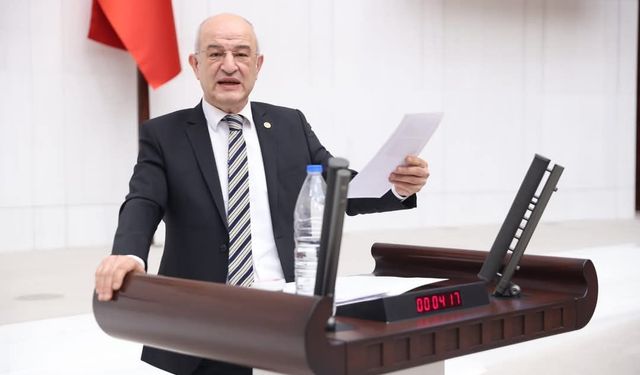 Mv. Kasap İsyan Etti: 1 Milyar TL Çöpe Gitti, Emet Zehir İçti!