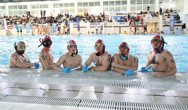 Genç Yetenekler Kütahya’da Nefes Kesti