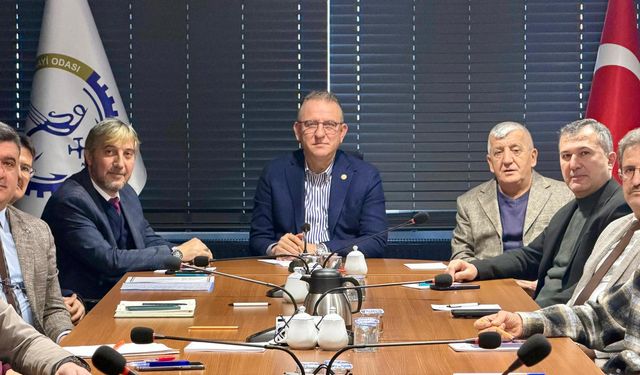 Tavşanlı’da Eğitim Masaya Yatırıldı: Protokolden Ortak Yol Haritası