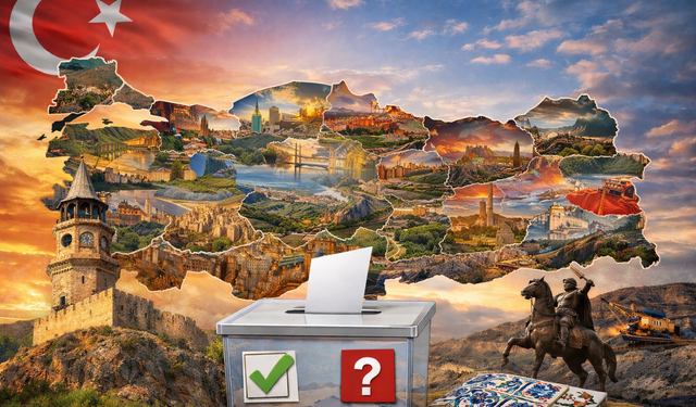 Kütahya’nın En Ünlüsü Kim? Sosyal Medyadaki Harita Ortalığı Karıştırdı