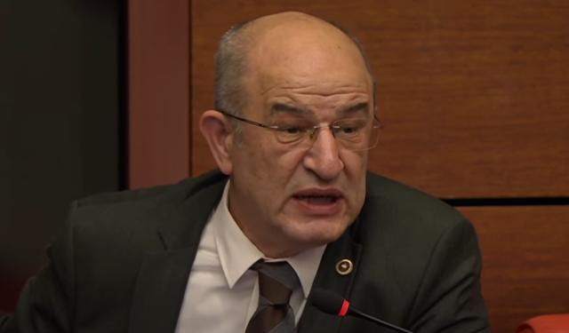 CHP Milletvekili Kasap: ''Yüzlerce projeyi neden hayata geçiremediklerini anlatsın''