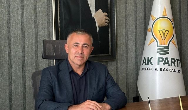 BİLECİK’E CAN SUYU: 800 MİLYON TL’LİK YATIRIM ONAYDA